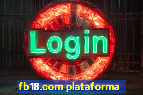 fb18.com plataforma